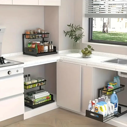 Under Sink Organiser