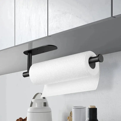 Adhesive Paper Towel Holder