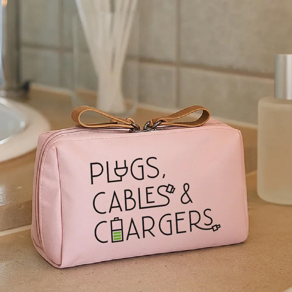 Travel Organiser Pouch