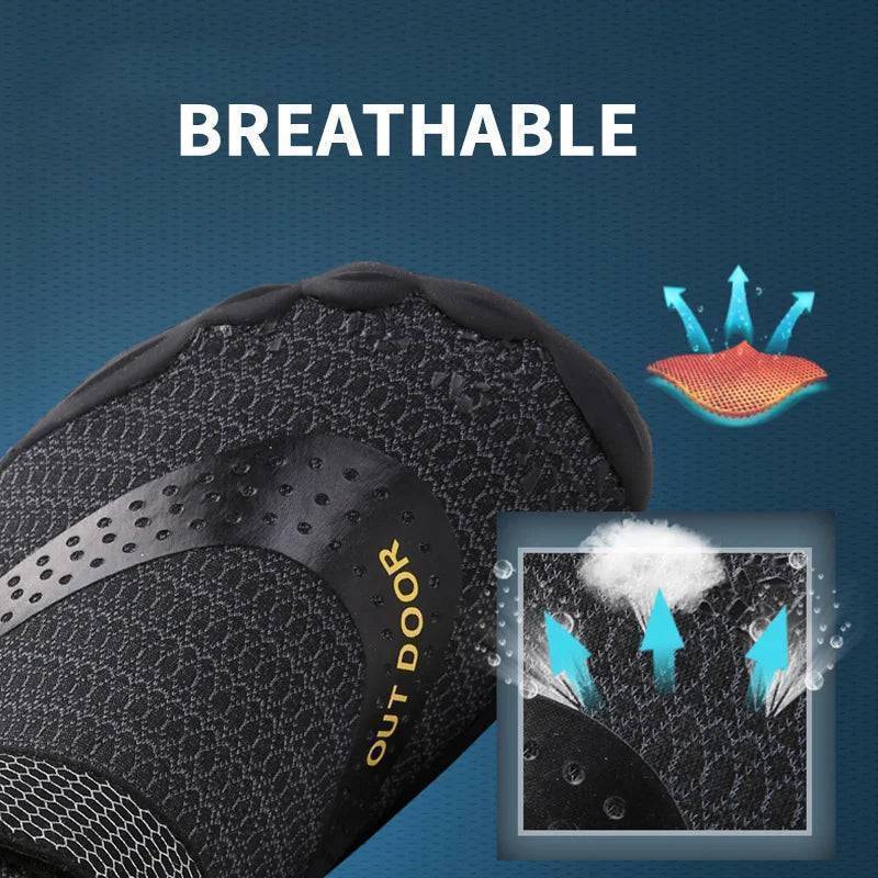 Quick-Dry Water Shoes – Aqua Sneakers for Swim & Beach