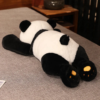 Giant Panda Plush Toy – Soft Stuffed Animal