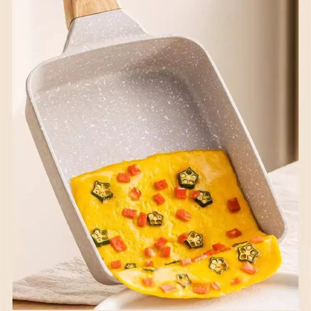 Rectangular Omelette Pan