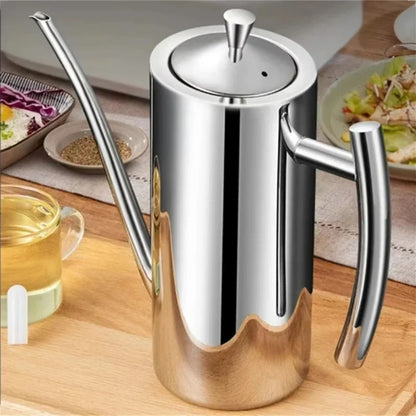 Drip-Proof Oil Dispenser