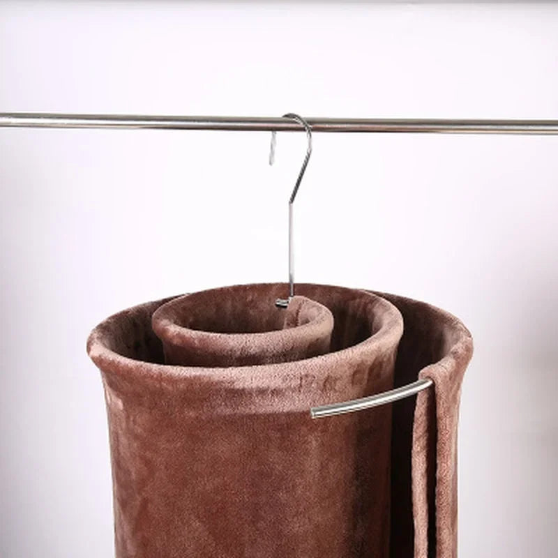 Spiral Quilt Hanger – 2 Pieces