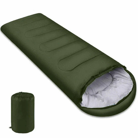 Outdoor Sleeping Bag 4-Season Waterproof Ultralight