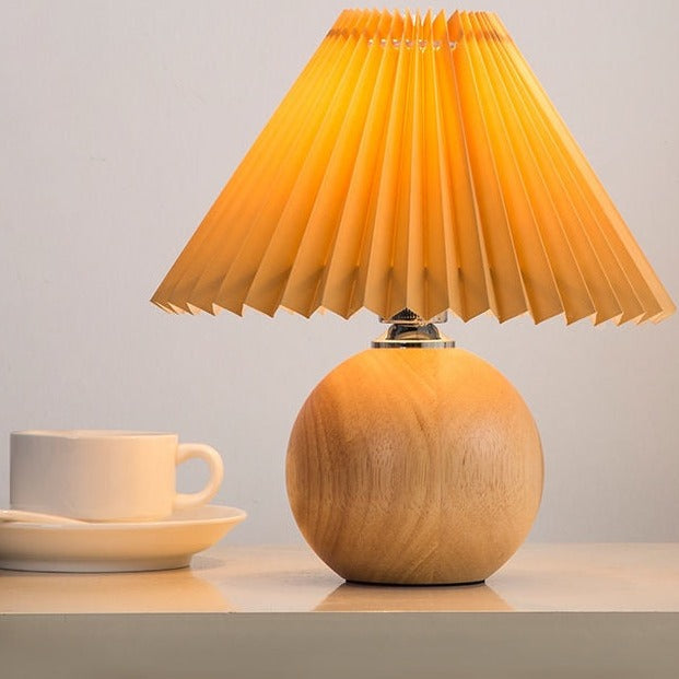 Modern Table Lamp LED Bedside Light