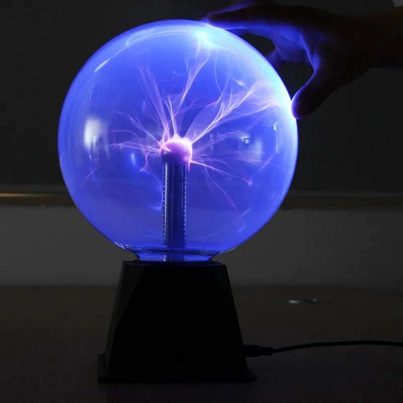 Plasma Ball Lamp