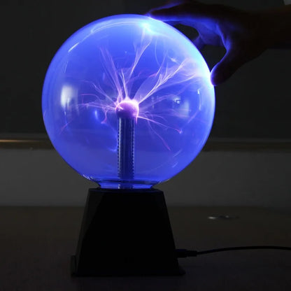 Plasma Ball Lamp