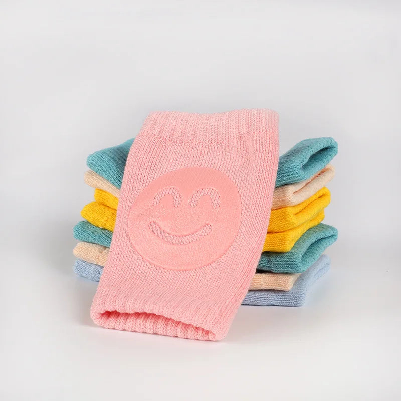 Baby Knee Pads for Crawling & Tummy Time Protection