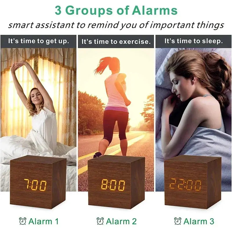 Digital Alarm Clock