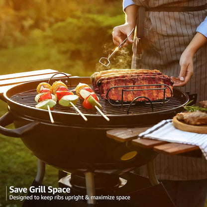 BBQ Rib Rack