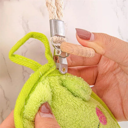 Towel Hanger Clips Set – 2 Pieces