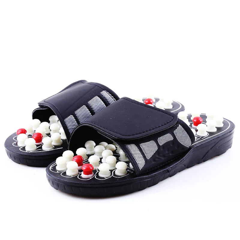 Acupressure Massage Slippers for Foot Pain Relief