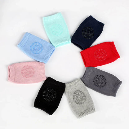Baby Knee Pads for Crawling & Tummy Time Protection
