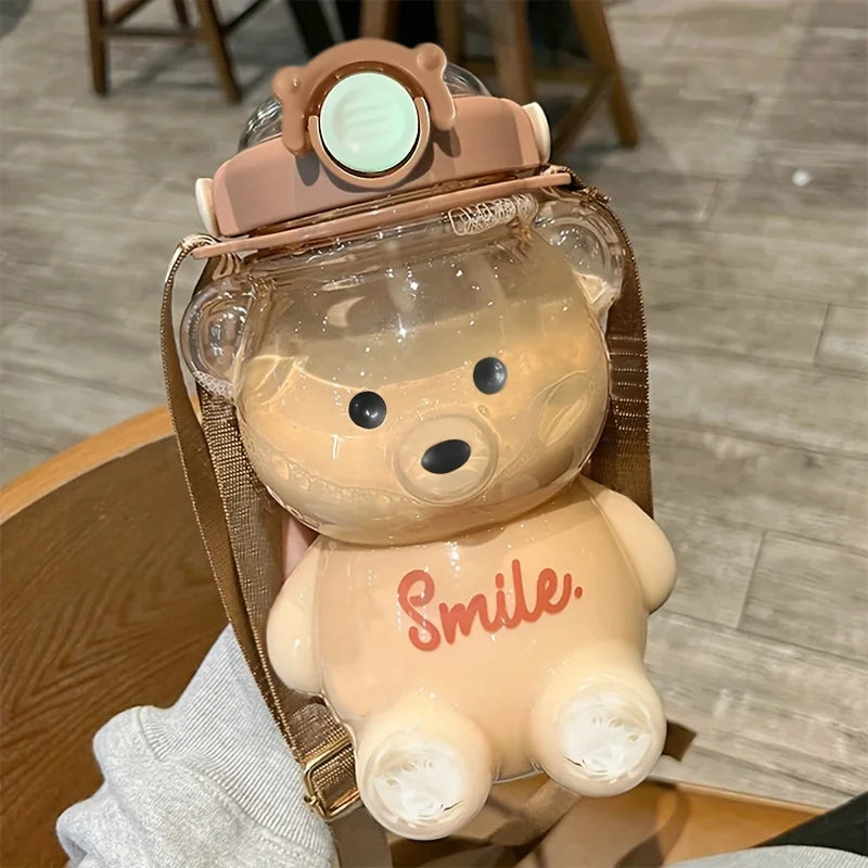 Bear Water Bottle