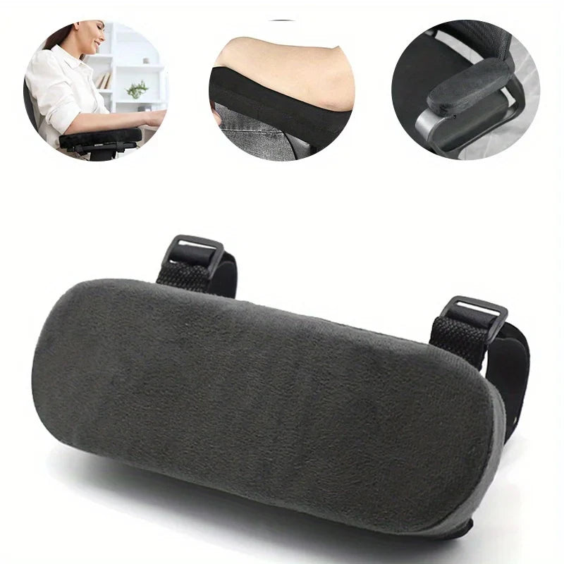 Armrest Pads for Office Chair for Elbow & Arm Comfort