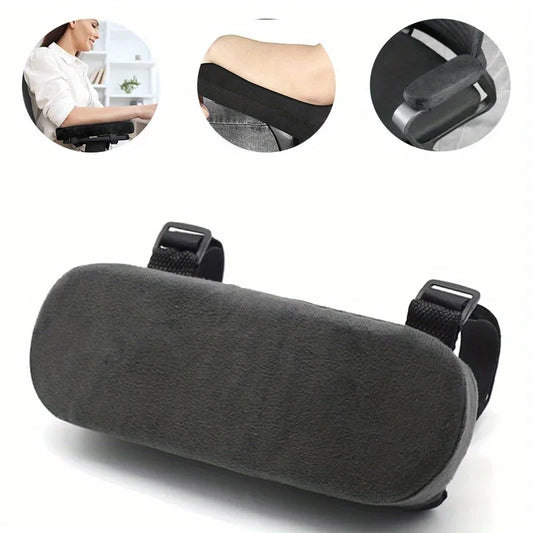 Armrest Pads for Office Chair for Elbow & Arm Comfort