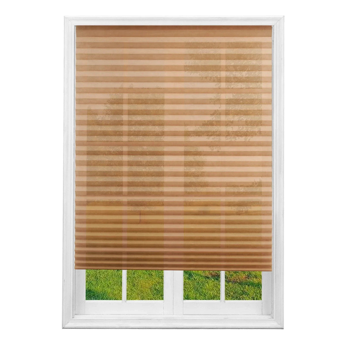 Pleated Window Blinds