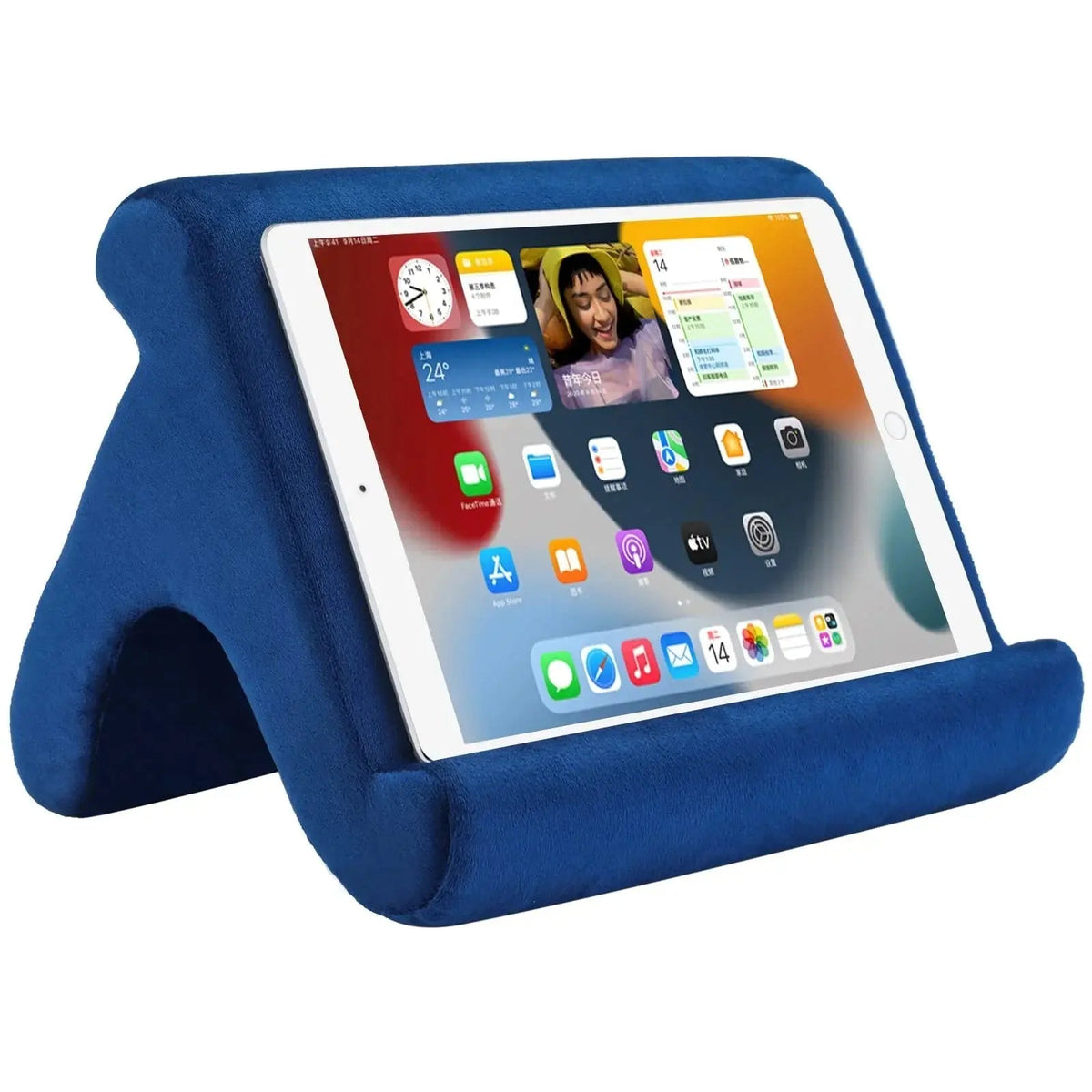 Multi Angle Tablet Holder Cushion