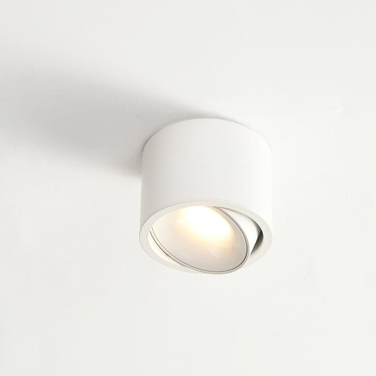 LED Ceiling Light Round Recessed Adjustable Lamp