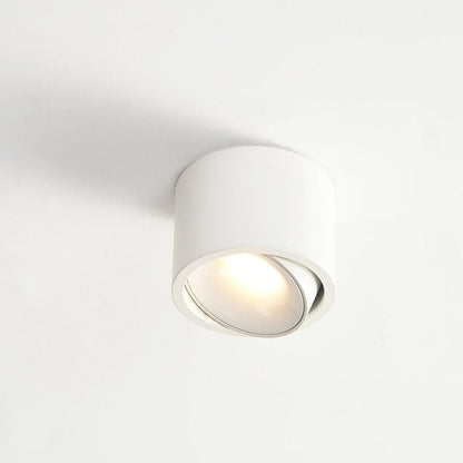 LED Ceiling Light Round Recessed Adjustable Lamp