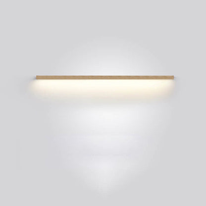 Japanese LED Wall Light Solid Wood Accent Lamp