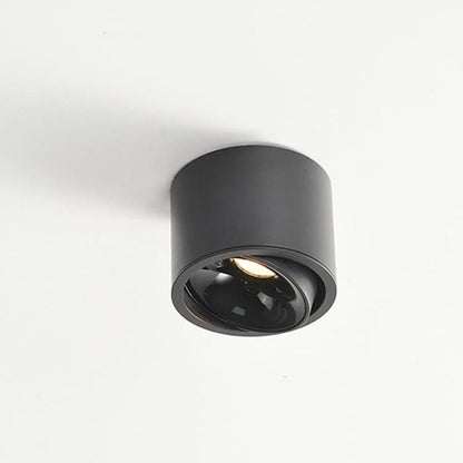 LED Ceiling Light Round Recessed Adjustable Lamp