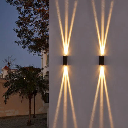 Waterproof LED Outdoor Wall Light – Up Down Lamp