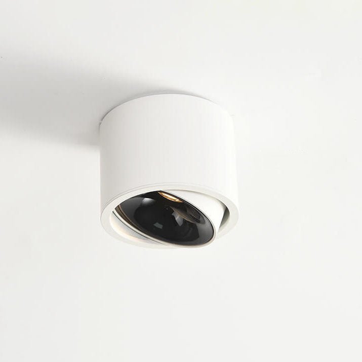 LED Ceiling Light Round Recessed Adjustable Lamp