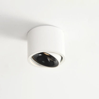 LED Ceiling Light Round Recessed Adjustable Lamp