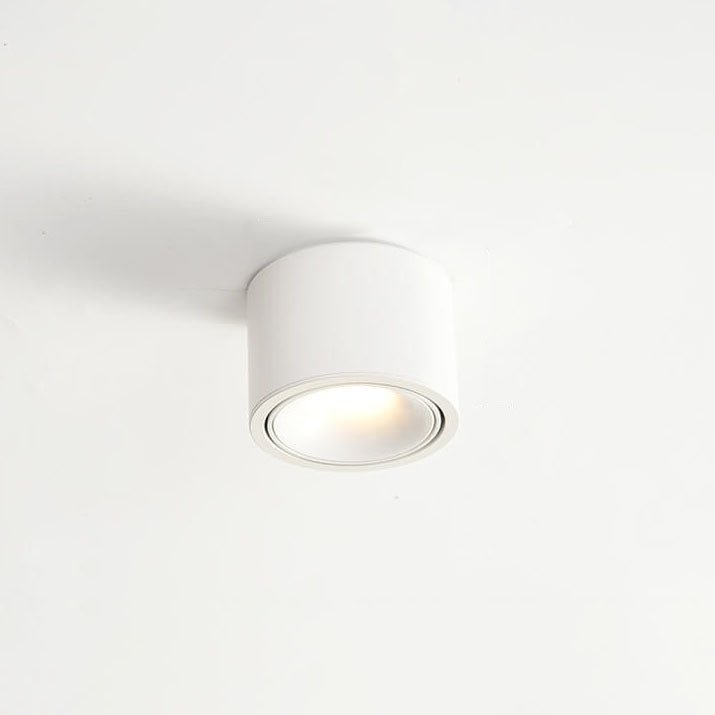 LED Ceiling Light Round Recessed Adjustable Lamp