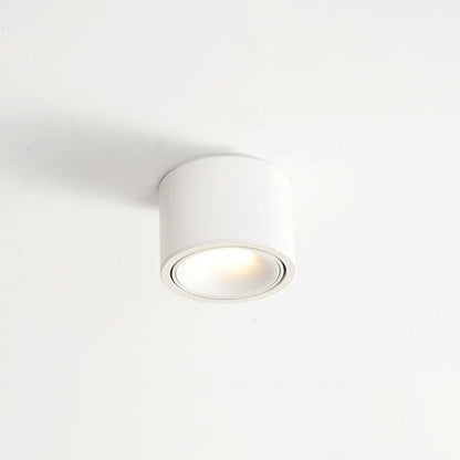 LED Ceiling Light Round Recessed Adjustable Lamp