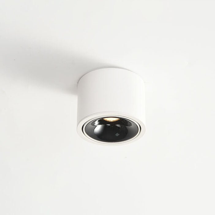 LED Ceiling Light Round Recessed Adjustable Lamp