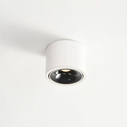 LED Ceiling Light Round Recessed Adjustable Lamp