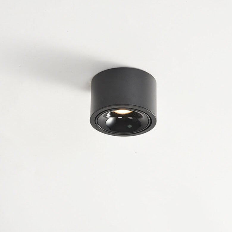 LED Ceiling Light Round Recessed Adjustable Lamp