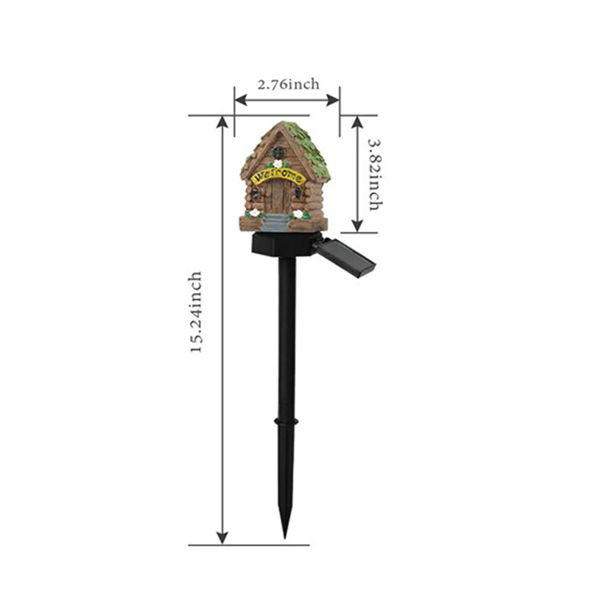Solar Mushroom Garden Lights – Waterproof LED Pathway