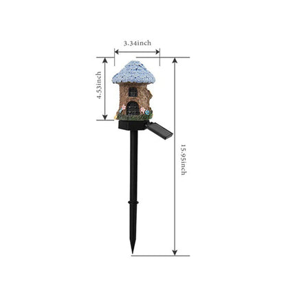 Solar Mushroom Garden Lights – Waterproof LED Pathway