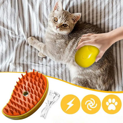 Steam Brush for Pets – image 3
