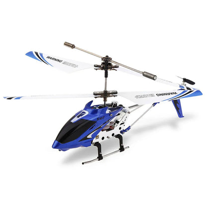 RC Helicopter with Gyro – Mini Remote Control Drone