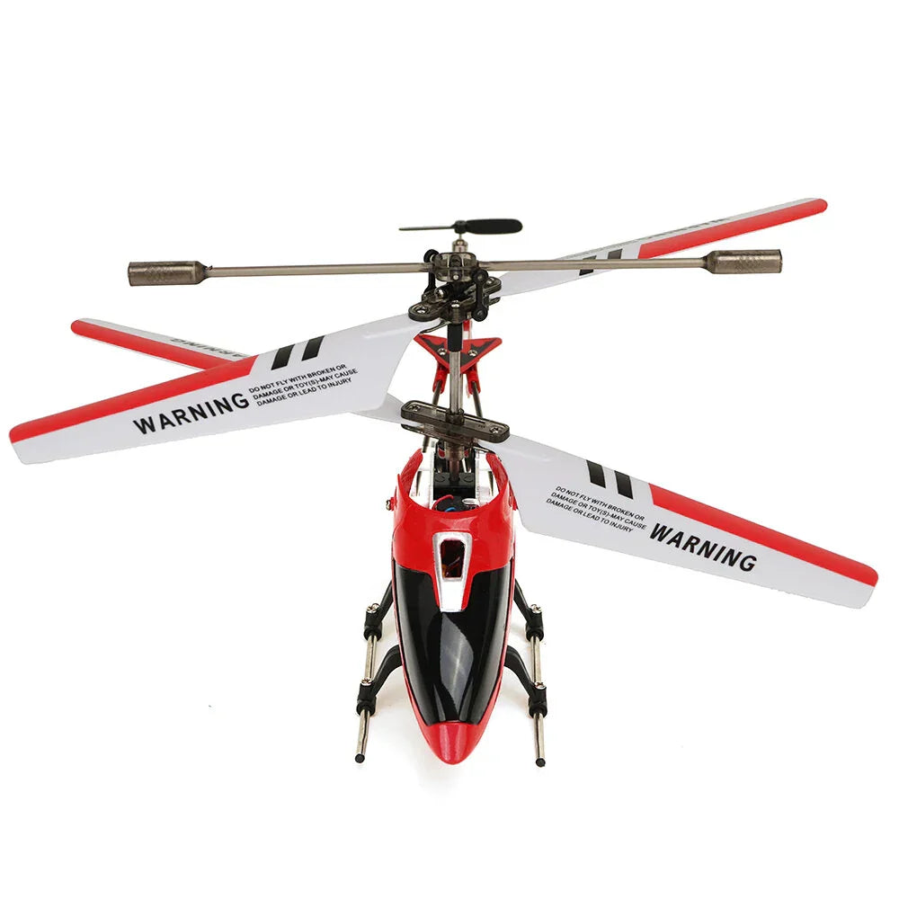 RC Helicopter with Gyro – Mini Remote Control Drone