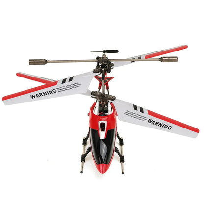 RC Helicopter with Gyro – Mini Remote Control Drone