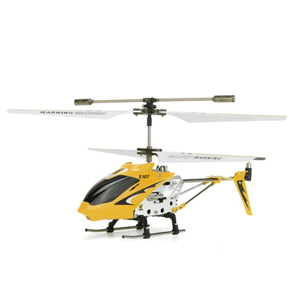 RC Helicopter with Gyro – Mini Remote Control Drone