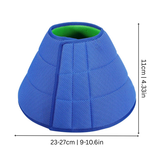 Soft Pet Recovery Collar Protective Cone