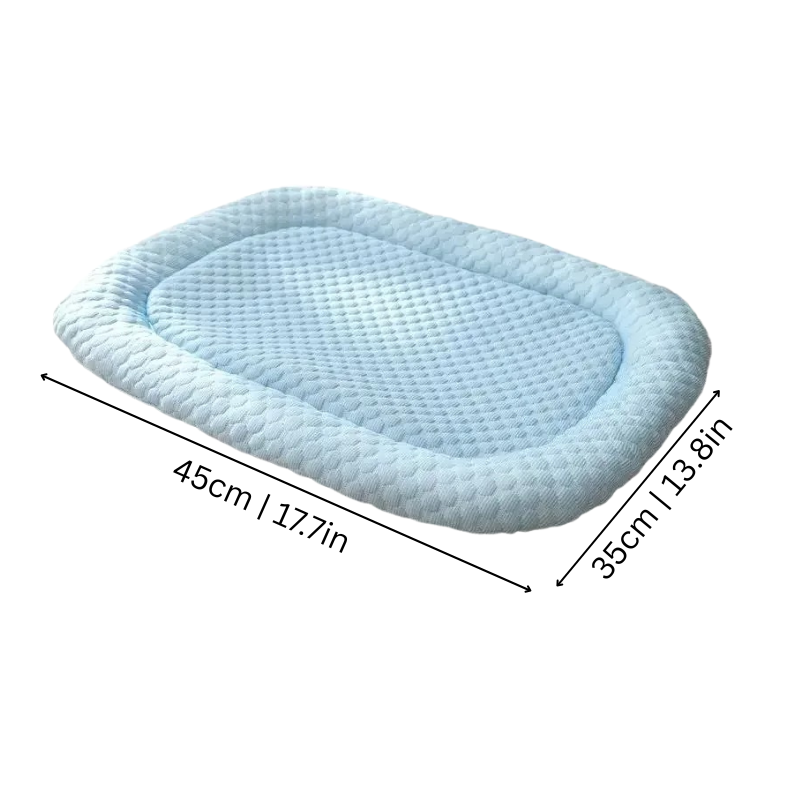 Cooling Pet Mat - Pressure Activated Summer Pad