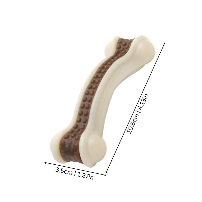 Heavy Duty Dog Chew Toy for Aggressive Chewers