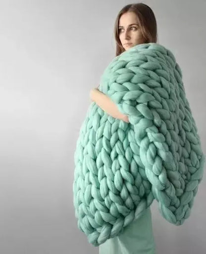 Calming Cave Pet Bed Cozy Hooded Dog Cat Bed