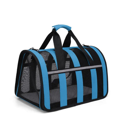 Soft Pet Carrier for Small Dogs and Cats, Three Sizes