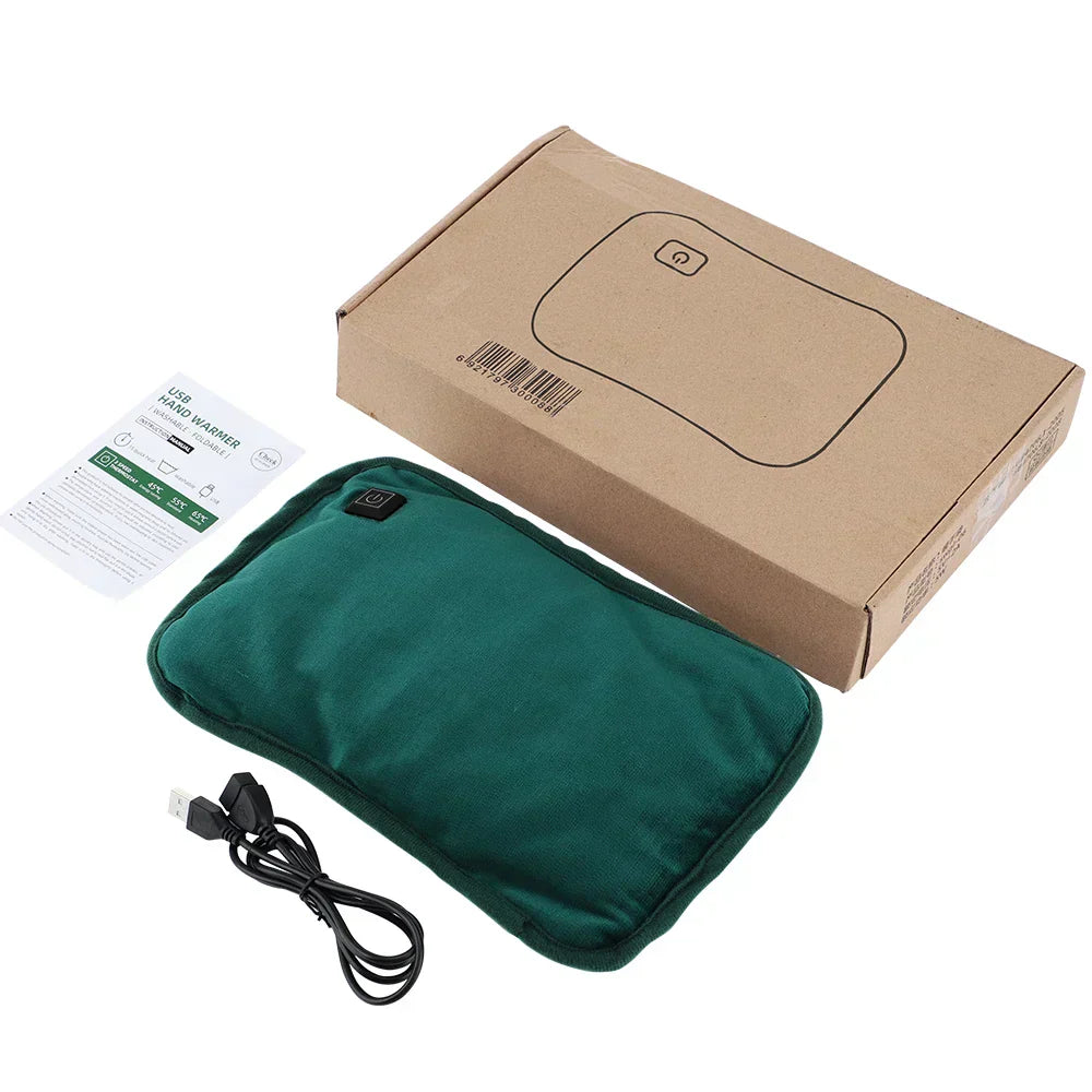 Portable Heating Pad 30x20cm – Fast Heating Hand Warmer