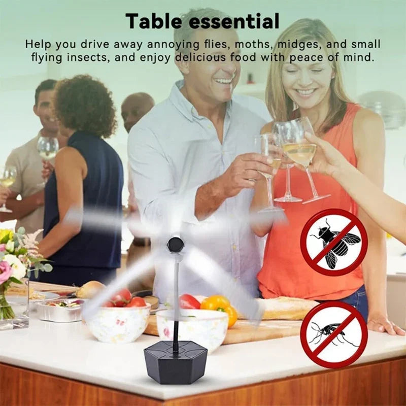 Table Fly Fan