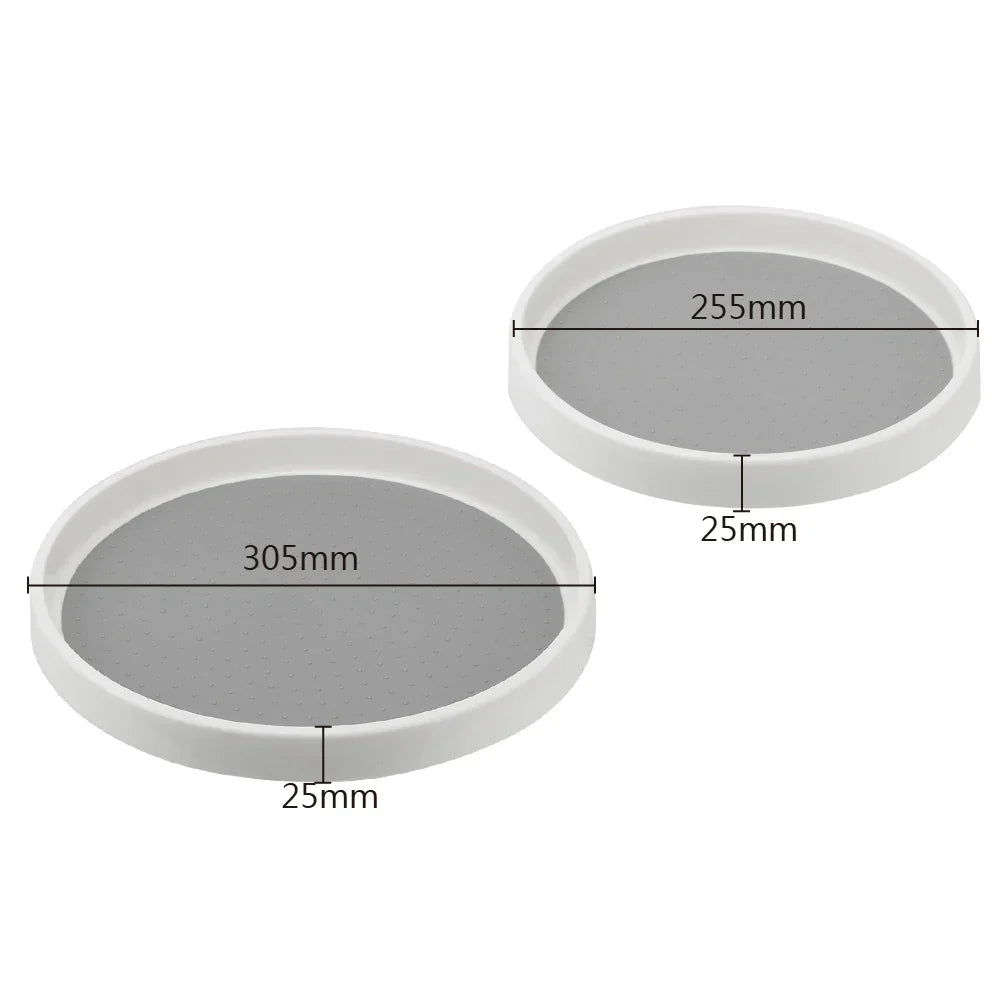 Rotating Spice Rack – 4 Pieces